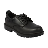 Apache AP306 — Black 4 Eye safety Shoe — official product view