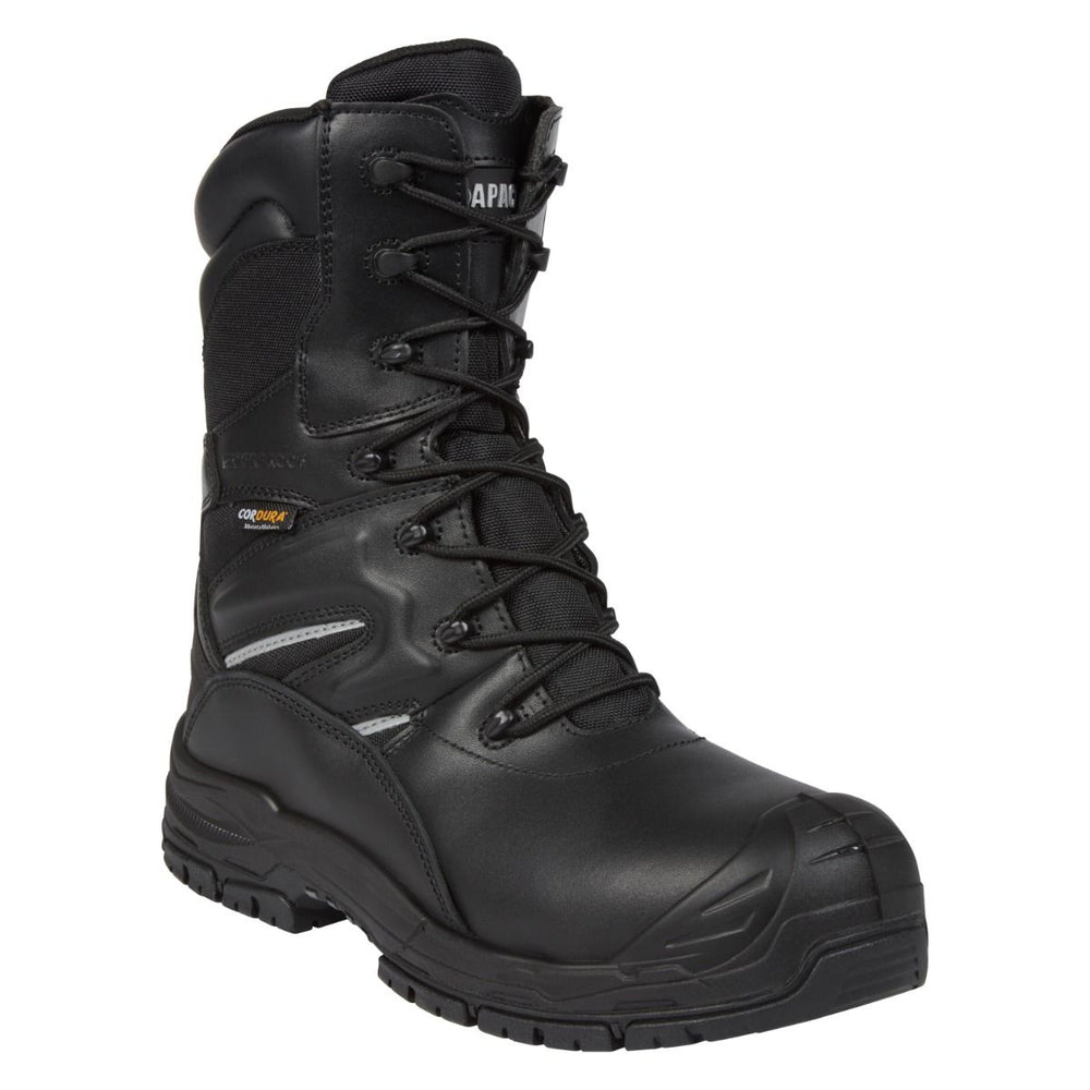 Apache COMBAT — High Leg Safety Boot — official product view