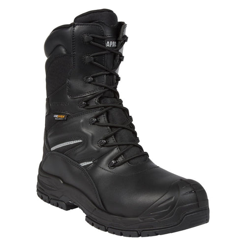 Apache COMBAT — High Leg Safety Boot — official product view