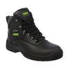 Apache SS812SM — Black Waterproof Safety Hiker — official product view