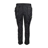 Apache Sudbury Black Stretch — Stretch Slim Fit Trouser — Sudbury Black Stretch