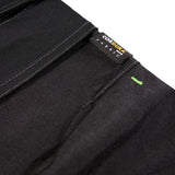Apache Sudbury Black Stretch — Stretch Slim Fit Trouser — Sudbury Black Stretch