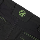 Apache Sudbury Black Stretch — Stretch Slim Fit Trouser — Sudbury Black Stretch