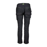 Apache Sudbury Black Stretch — Stretch Slim Fit Trouser — Sudbury Black Stretch