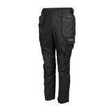 Apache Sudbury Black Stretch — Stretch Slim Fit Trouser — Sudbury Black Stretch