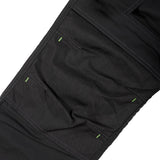 Apache Sudbury Black Stretch — Stretch Slim Fit Trouser — Sudbury Black Stretch