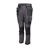 Apache Sudbury Grey Black — Stretch Slim Fit Trouser — Sudbury Grey Black