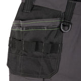 Apache Sudbury Grey Black — Stretch Slim Fit Trouser — Sudbury Grey Black