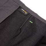 Apache Sudbury Grey Black — Stretch Slim Fit Trouser — Sudbury Grey Black