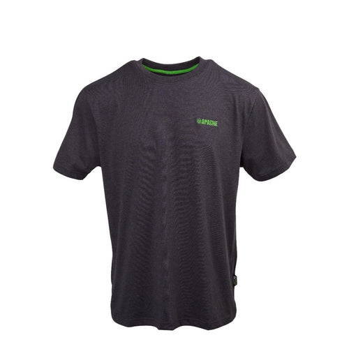 Apache VANCOUVER — Apache Charcoal Grey T-Shirt — VANCOUVER
