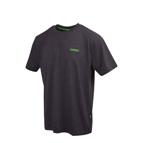 Apache VANCOUVER — Apache Charcoal Grey T-Shirt — VANCOUVER