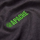 Apache VANCOUVER — Apache Charcoal Grey T-Shirt — VANCOUVER