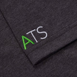 Apache VANCOUVER — Apache Charcoal Grey T-Shirt — VANCOUVER