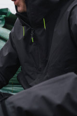 Apache White Rock — Lightweight 1/4 zip rain jacket