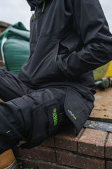 Apache White Rock — Lightweight 1/4 zip rain jacket