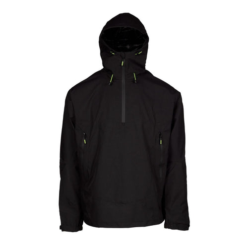Apache White Rock — Lightweight 1/4 zip rain jacket