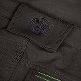 Apache Yellowknife — Elasticated hem 4 way stretch trouser