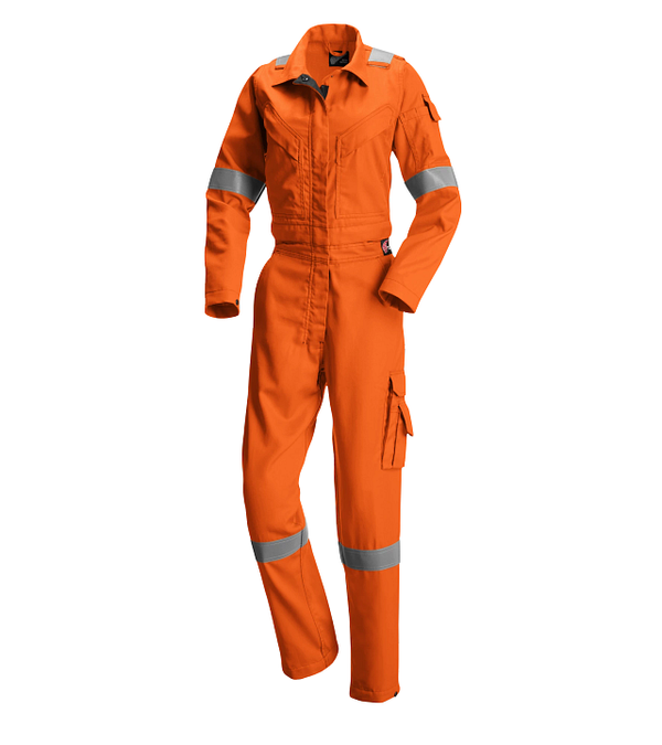 Red Wing 61911 Women's FlashGuard Coverall — Orange — manufacturer product image