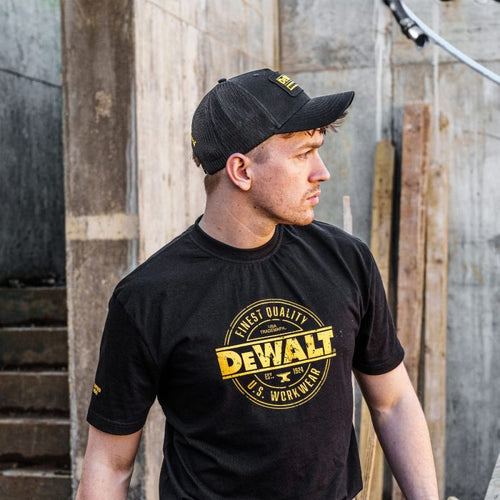 DeWalt Oakdale Cap — DeWalt Baseball Cap