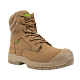 Apache Outback — Stone water resistant side zip boot with HI & CI — Outback