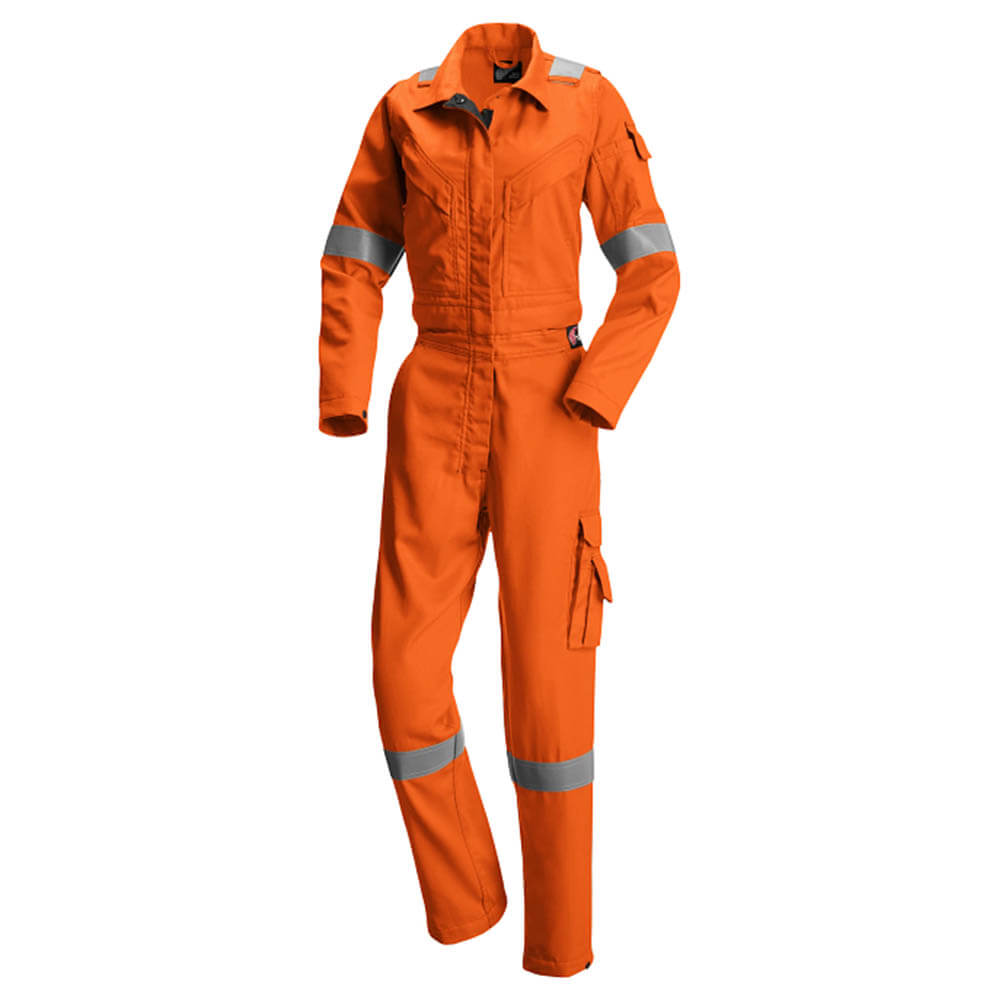 Red Wing 61930 Women's 350g FR Coverall — Orange
