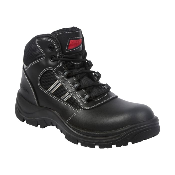 Airside SS704CM — Black Non-Metallic Safety Hiker
