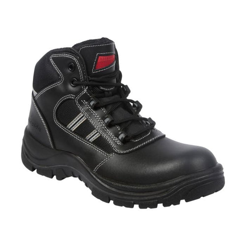 Airside SS704CM — Black Non-Metallic Safety Hiker