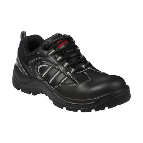 Airside SS705CM — Black Non-Metallic Safety Shoe