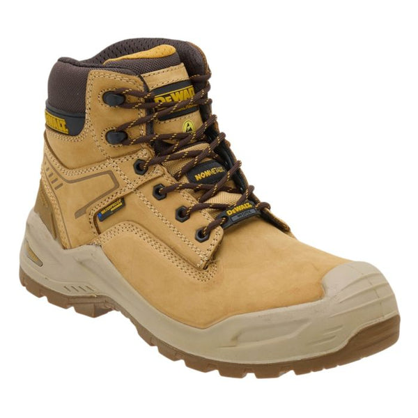 DeWalt Steelforge Wheat — DeWalt Non-metallic Waterproof Safety Boot