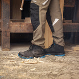 Heckel RUN-R PLANET 300 HIGH S3L lace-up boot — official view 1