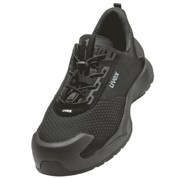 uvex 1 x-craft pro shoe S1 PL FO SC SR — Uvex 68002 official product photo