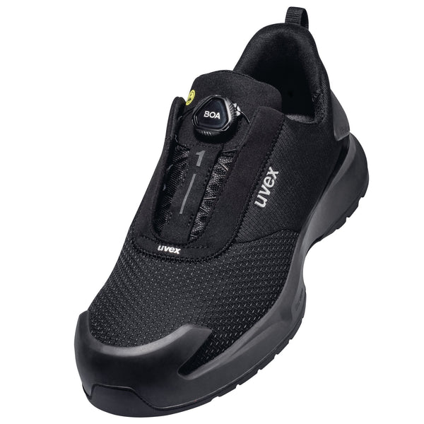 uvex 1 x-craft pro BOA® shoe S1 PS FO SC SR — Uvex 68162 official product photo