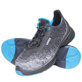uvex 1 G2 shoe S1 PL FO SR — official view 9