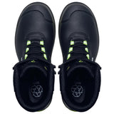 uvex 3 high-top lace-up boot S3 FO CI SC SR — official view 1