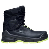uvex 3 high-top lace-up boot S3 FO CI SC SR — official view 7