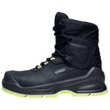 uvex 3 high-top lace-up boot S3 FO CI SC SR — official view 8