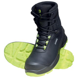 uvex 3 high-top lace-up boot S3 FO CI SC SR — official view 9