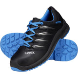 uvex 2 trend shoe S3 FO SR ESD — official view 1