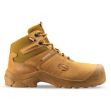 Heckel MACCROSSROAD TAN 3.0 HIGH S3S lace-up boot — official view 1