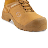 Heckel MACCROSSROAD TAN 3.0 HIGH S3S lace-up boot — official view 2