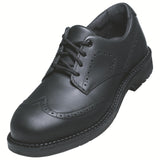 uvex 1 business lace-up shoe S3L FO SR — official view 1