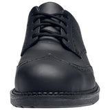 uvex 1 business lace-up shoe S3L FO SR — official view 2