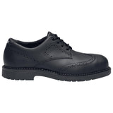 uvex 1 business lace-up shoe S3L FO SR — official view 3