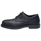 uvex 1 business lace-up shoe S3L FO SR — official view 4