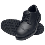 uvex 1 business lace-up shoe S3L FO SR — official view 5