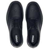 uvex 1 business lace-up shoe S3L FO SR — official view 6