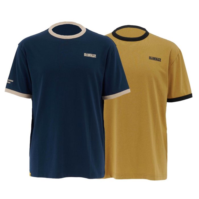 DeWalt Wilbury — DeWalt Two Pack T-Shirts